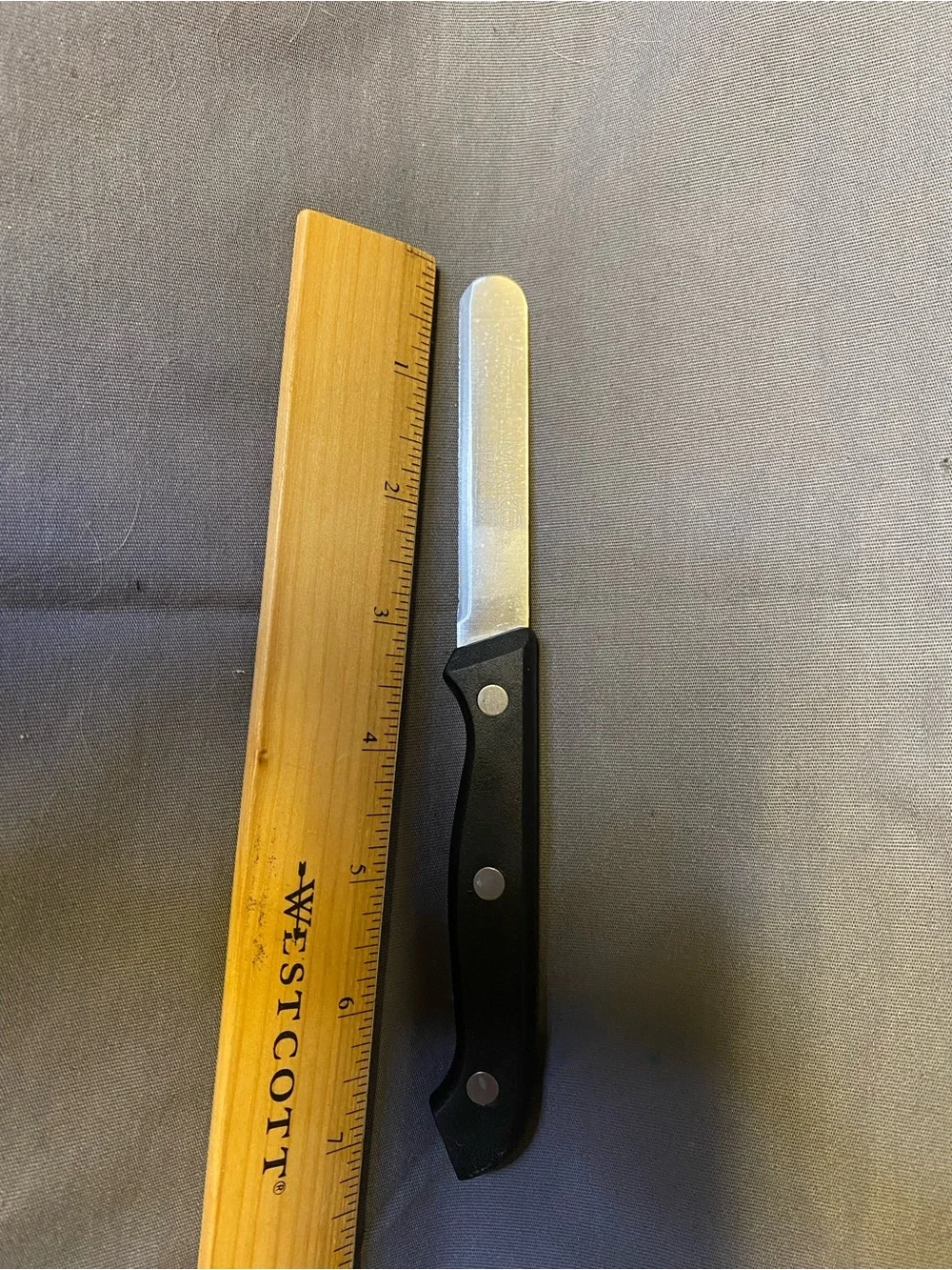 Mako Sheffield Steel kitchen knives set of 11